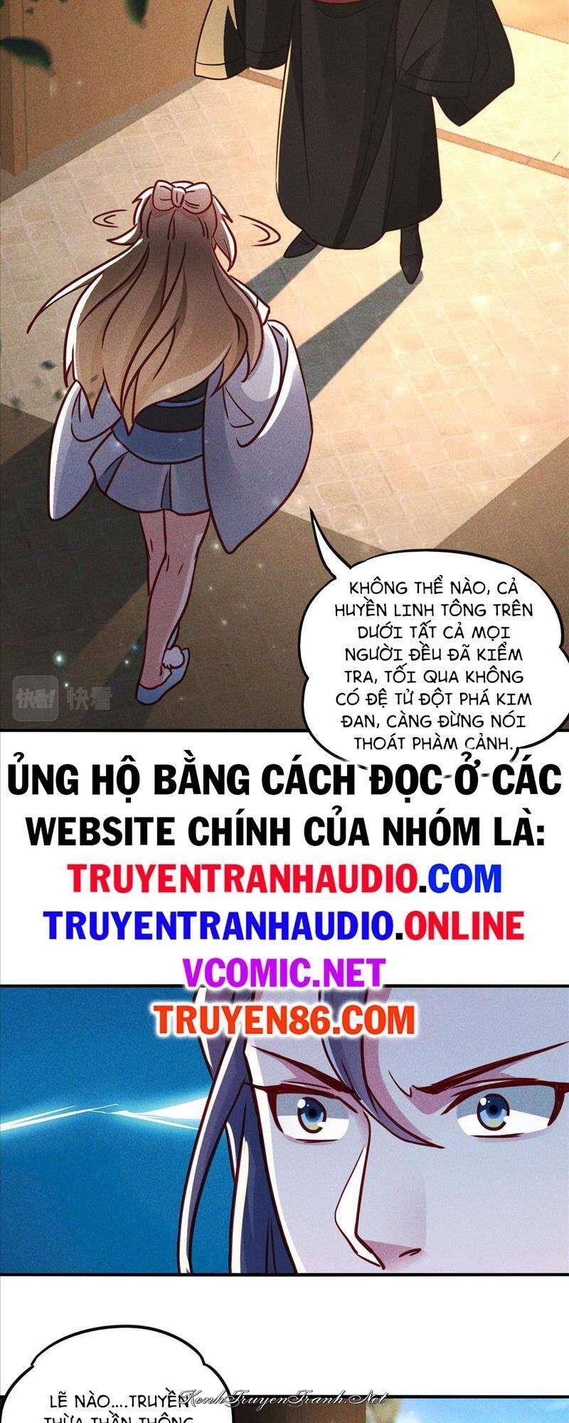 Kênh Truyện Tranh