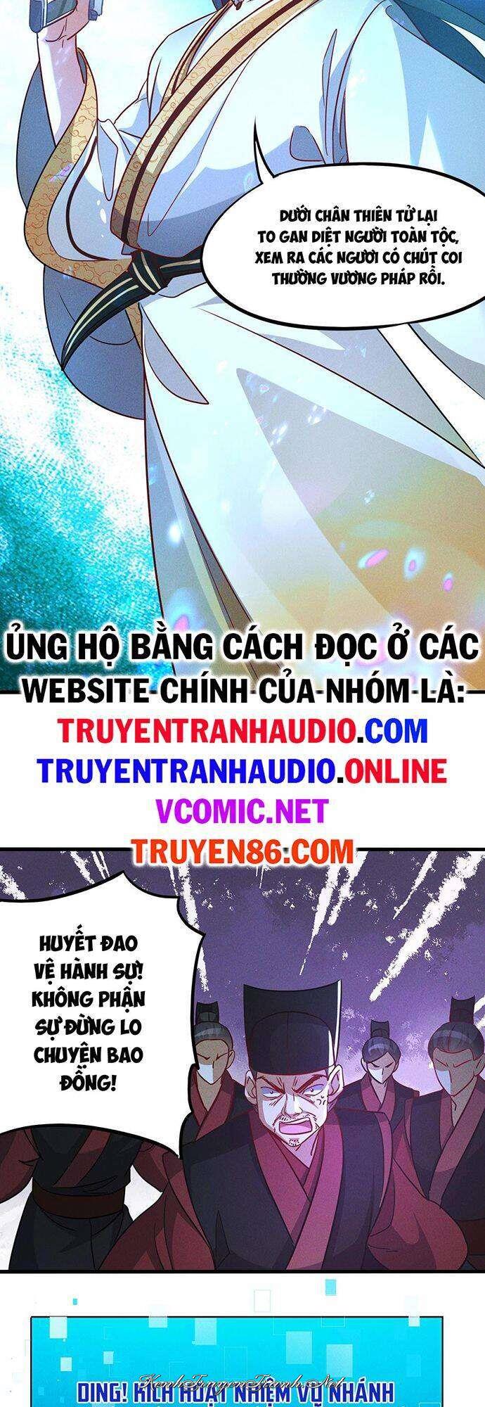 Kênh Truyện Tranh