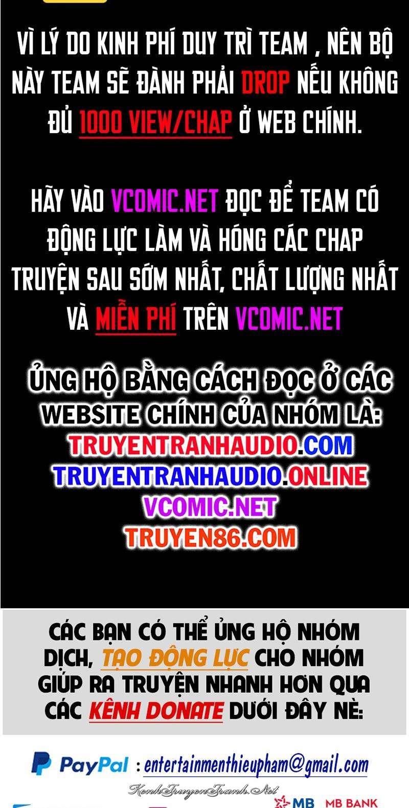 Kênh Truyện Tranh