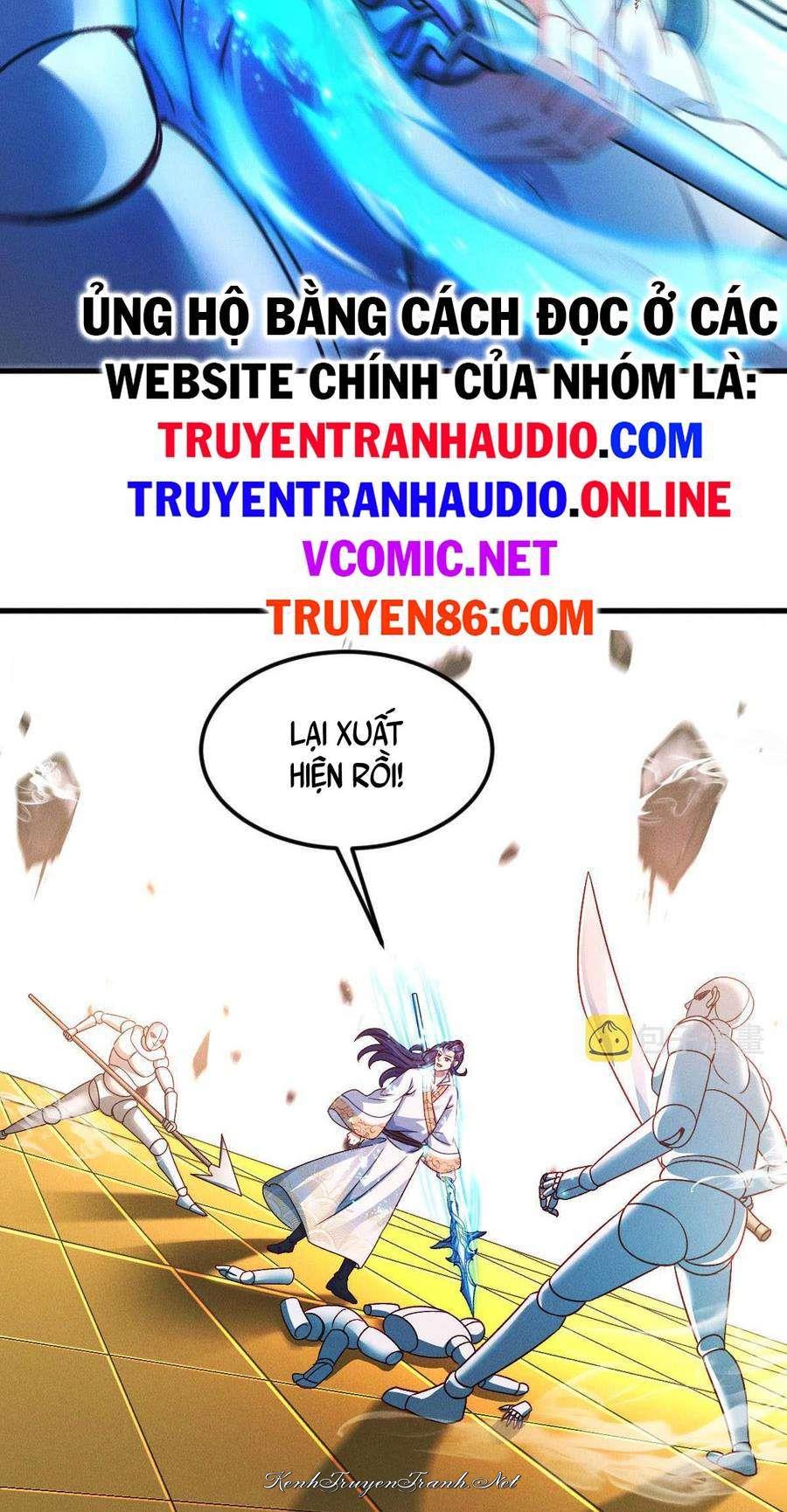 Kênh Truyện Tranh