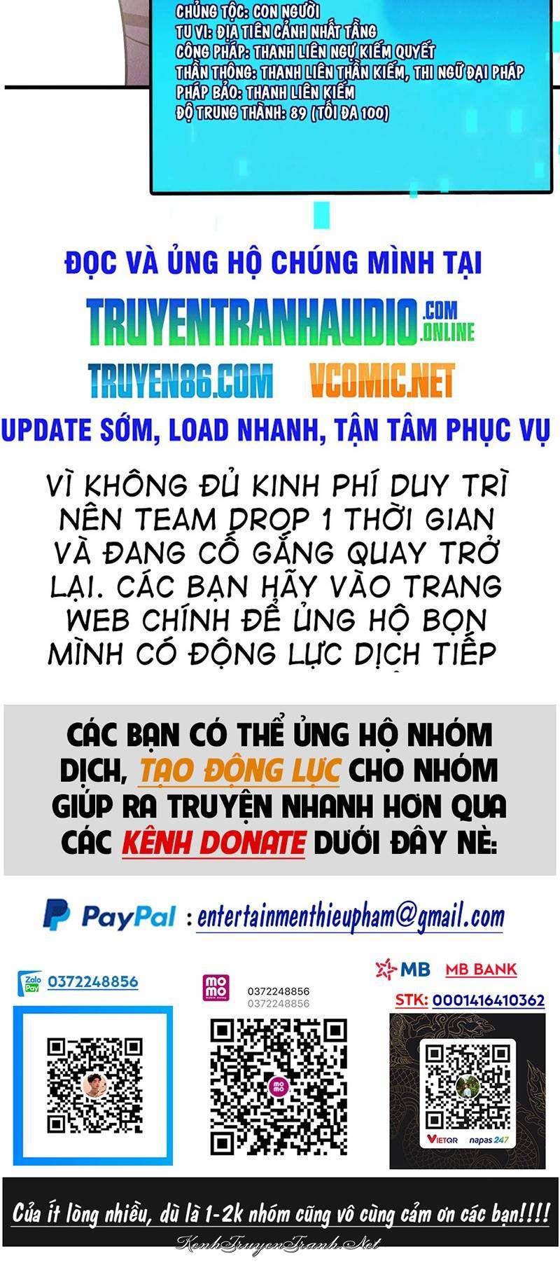 Kênh Truyện Tranh