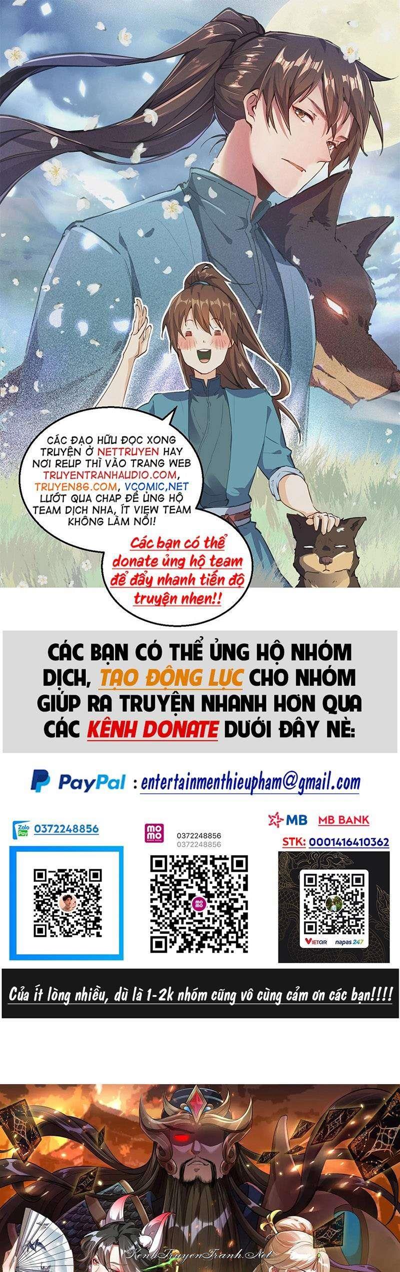 Kênh Truyện Tranh