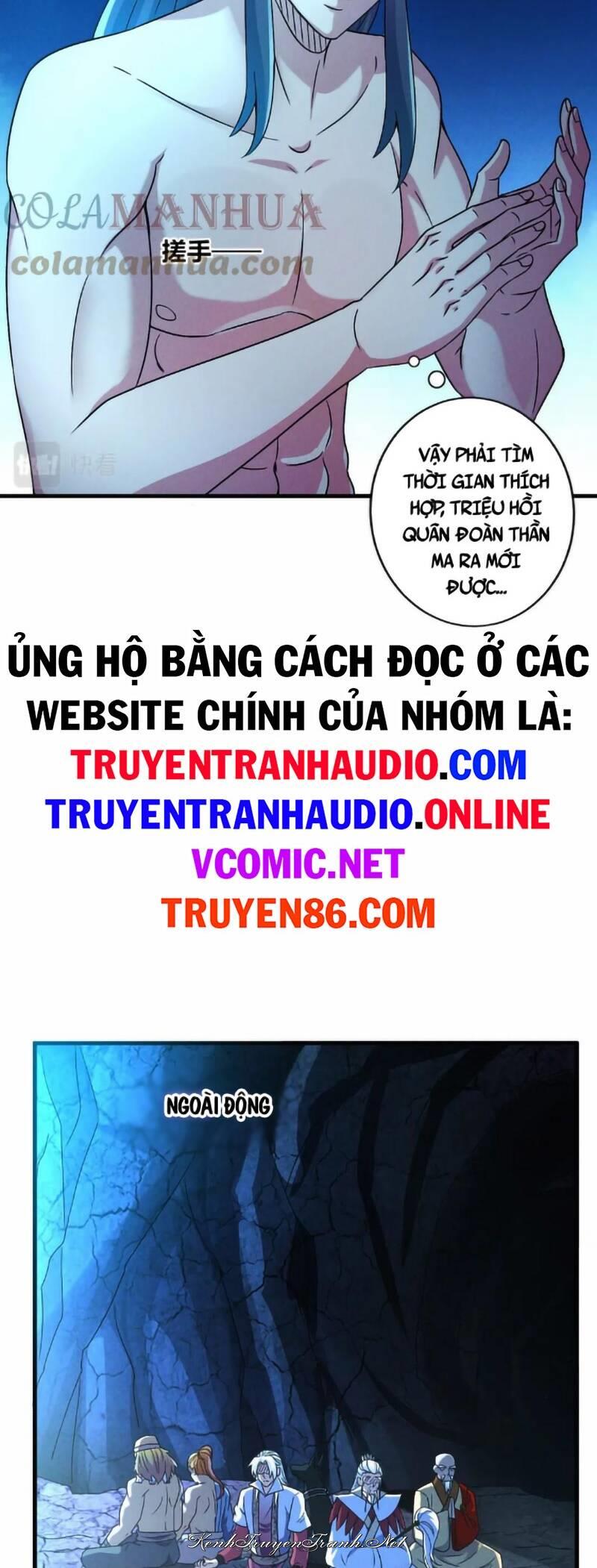 Kênh Truyện Tranh