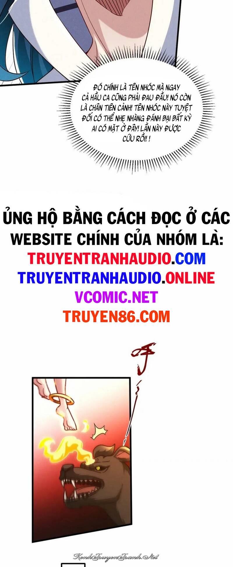 Kênh Truyện Tranh