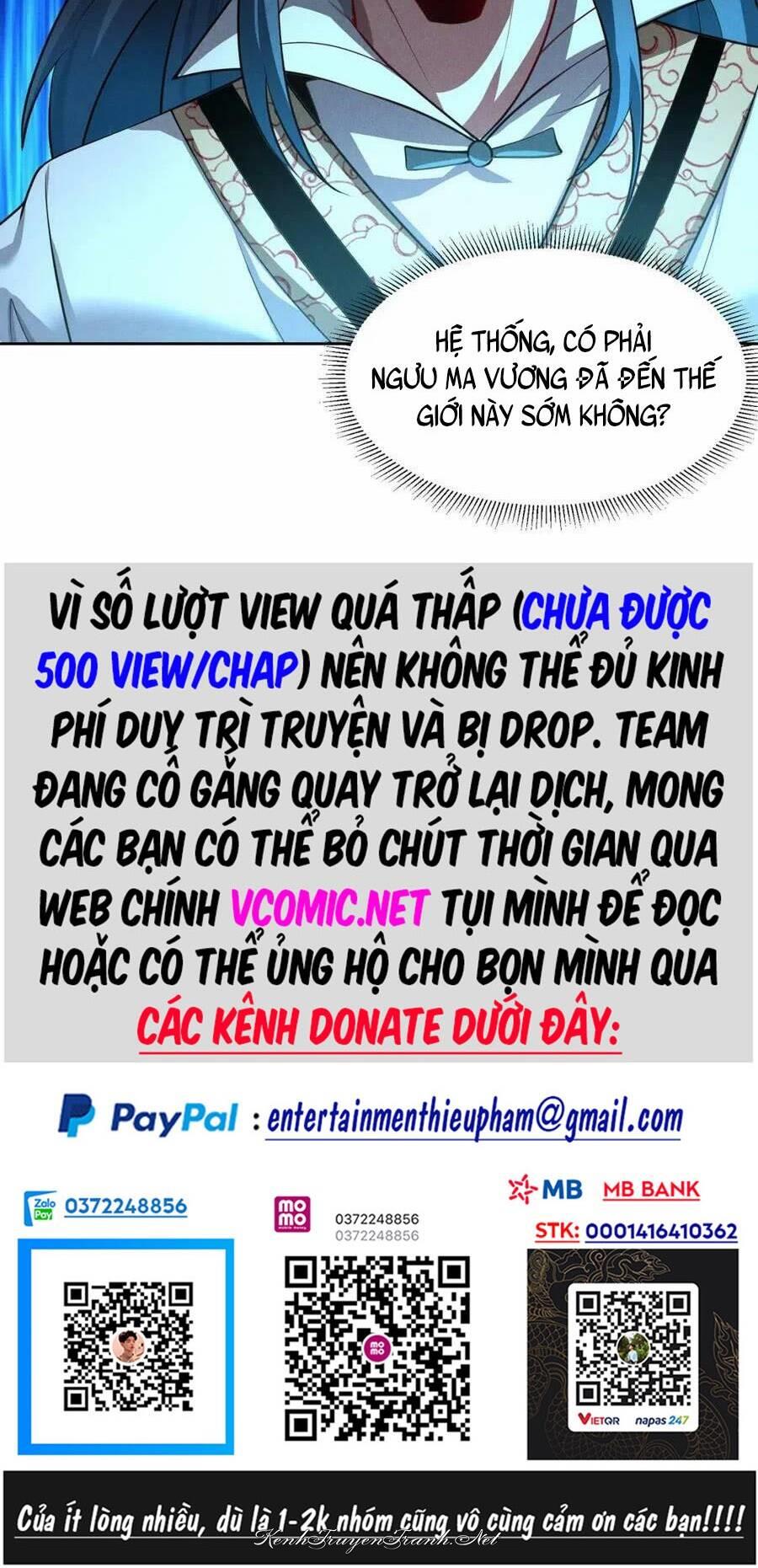 Kênh Truyện Tranh