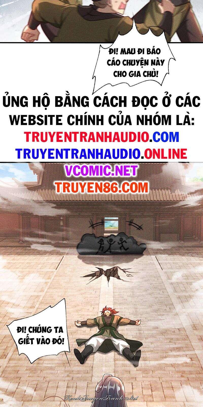 Kênh Truyện Tranh