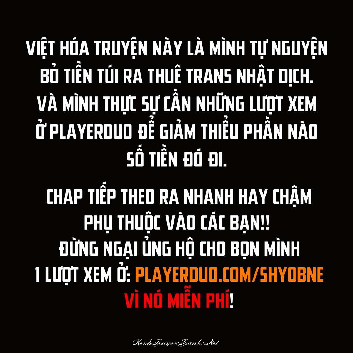 Kênh Truyện Tranh