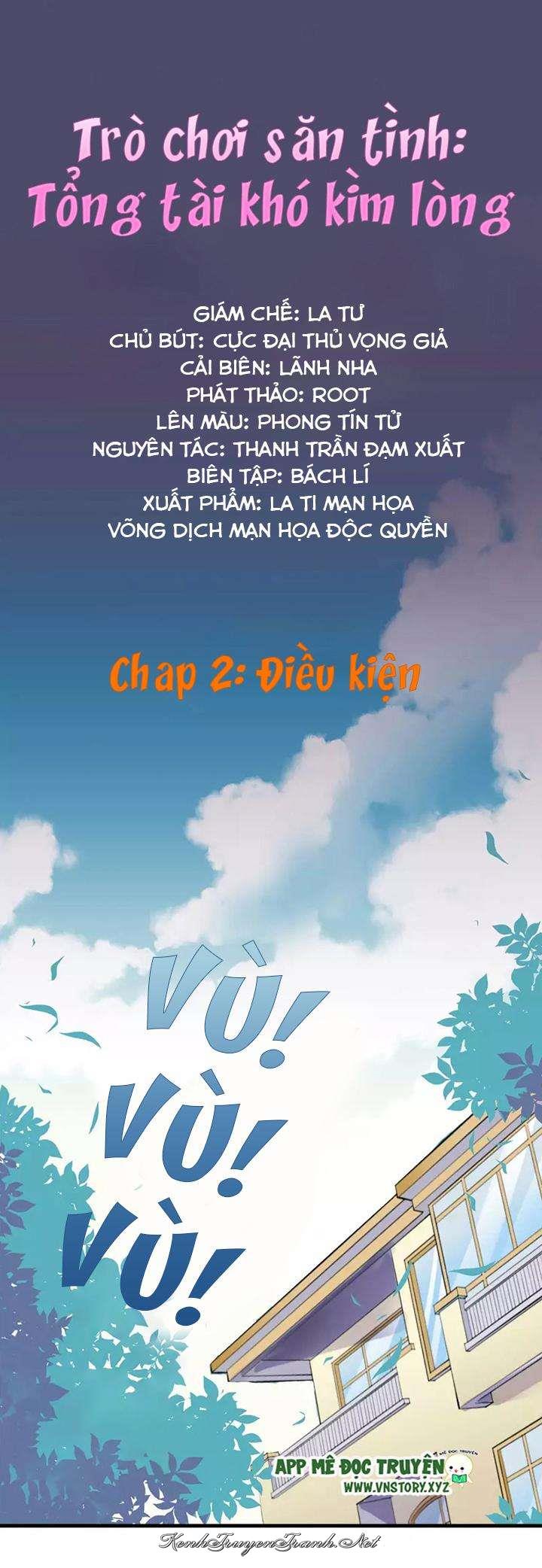 Kênh Truyện Tranh