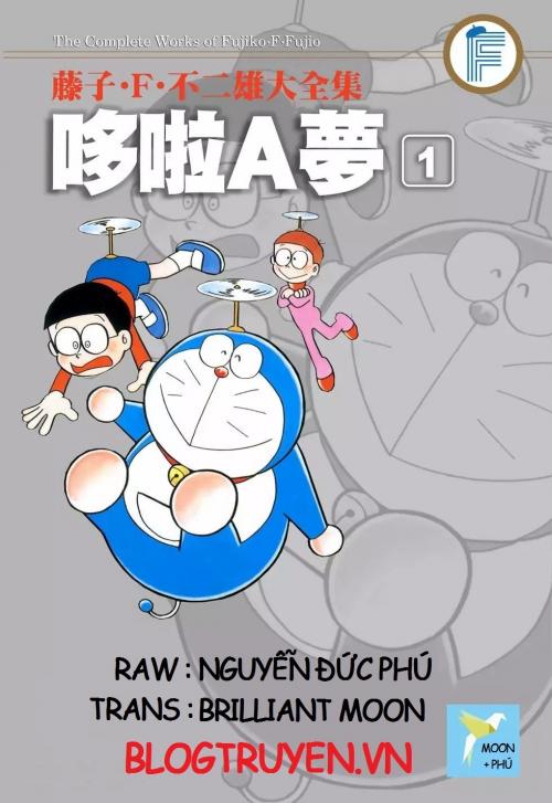 Truyện ngắn Doraemon Full Color Edition