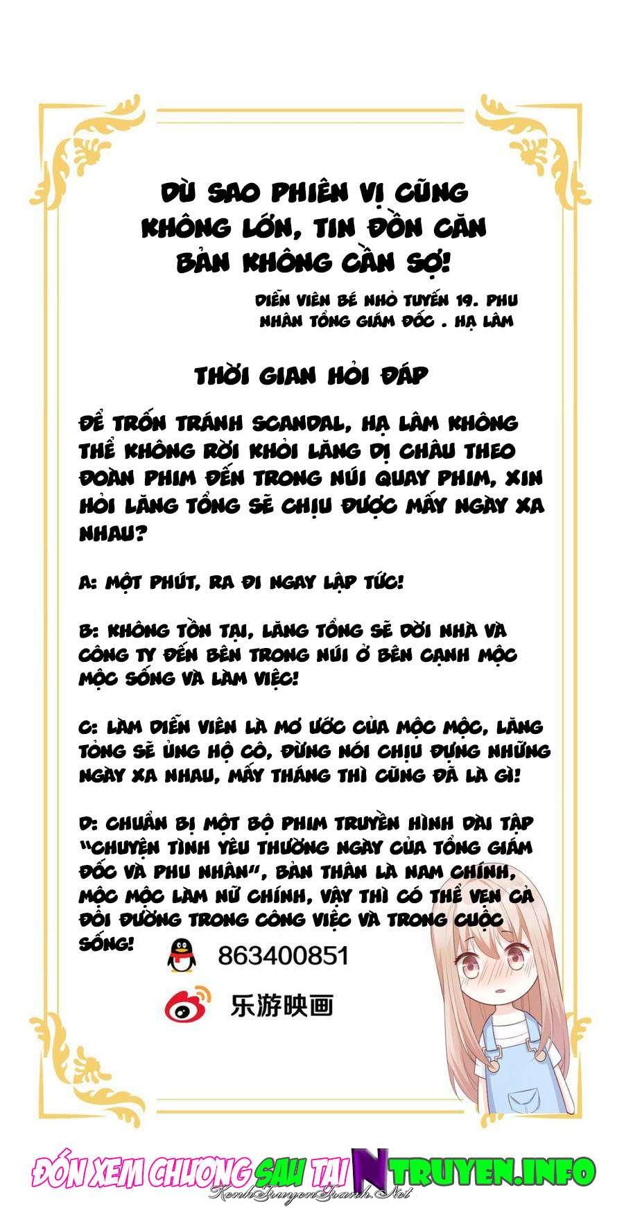 Kênh Truyện Tranh