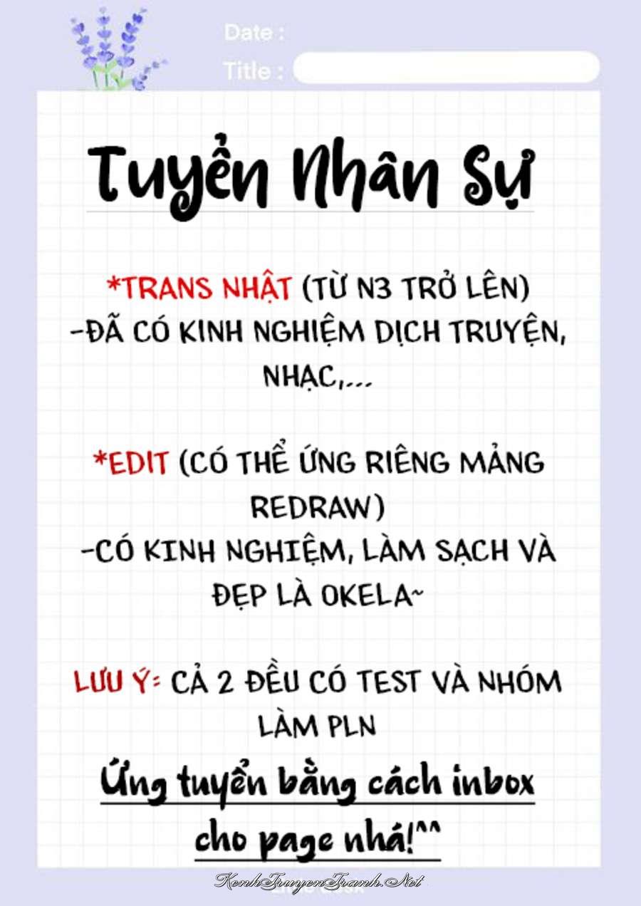 Kênh Truyện Tranh