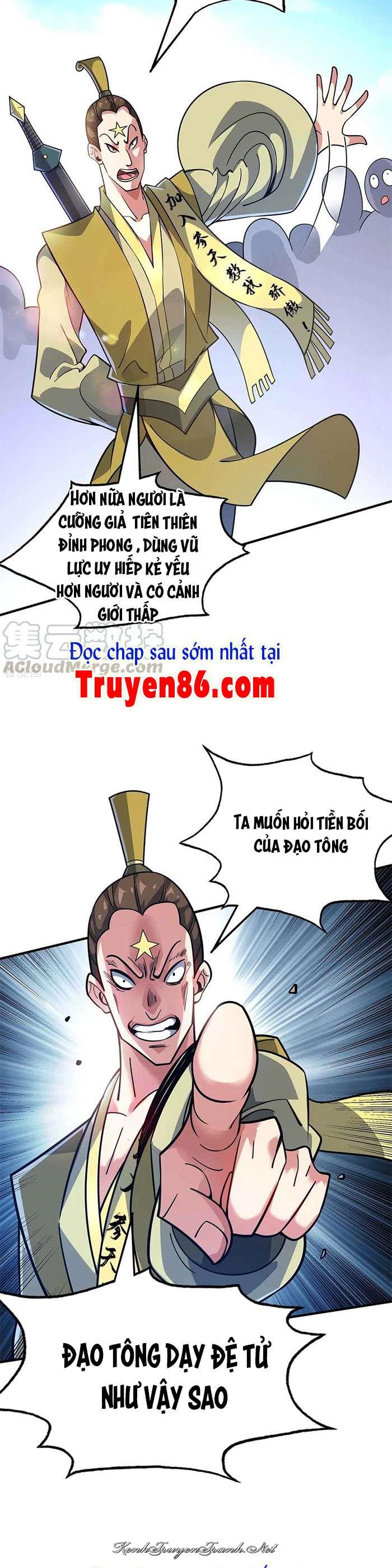 Kênh Truyện Tranh