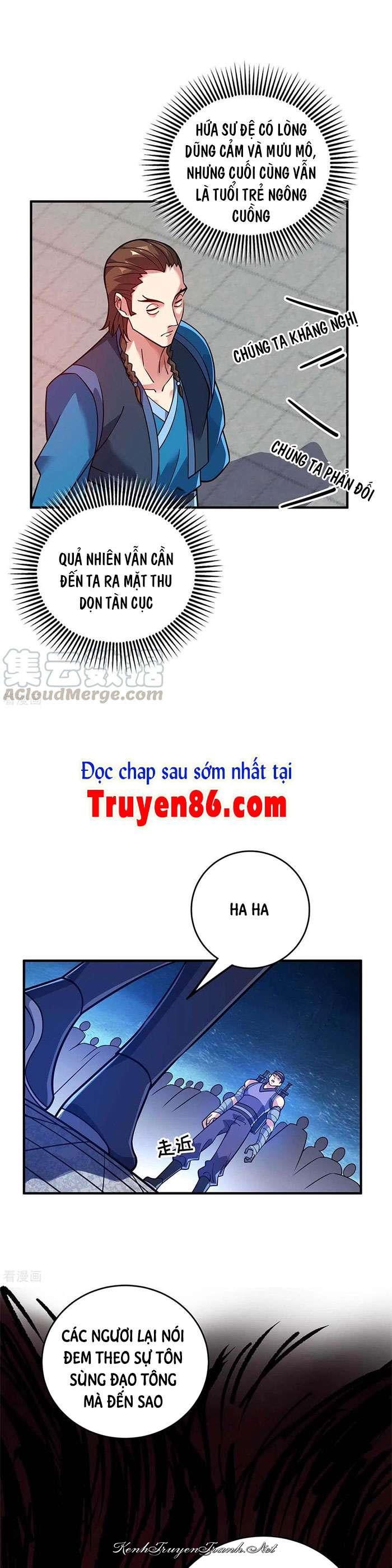 Kênh Truyện Tranh