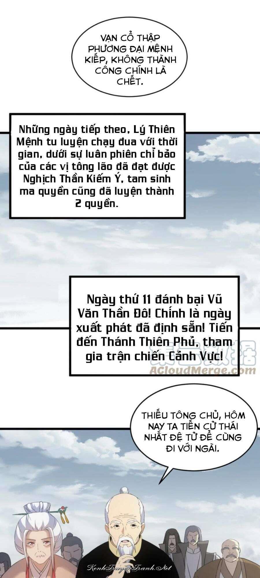 Kênh Truyện Tranh