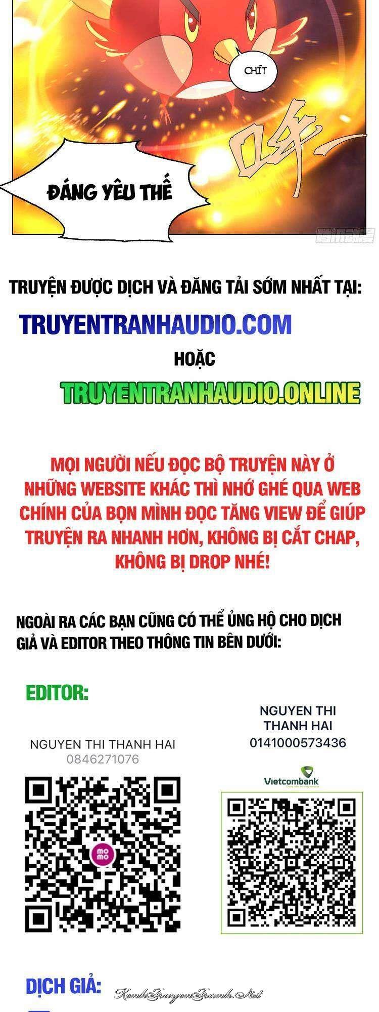 Kênh Truyện Tranh