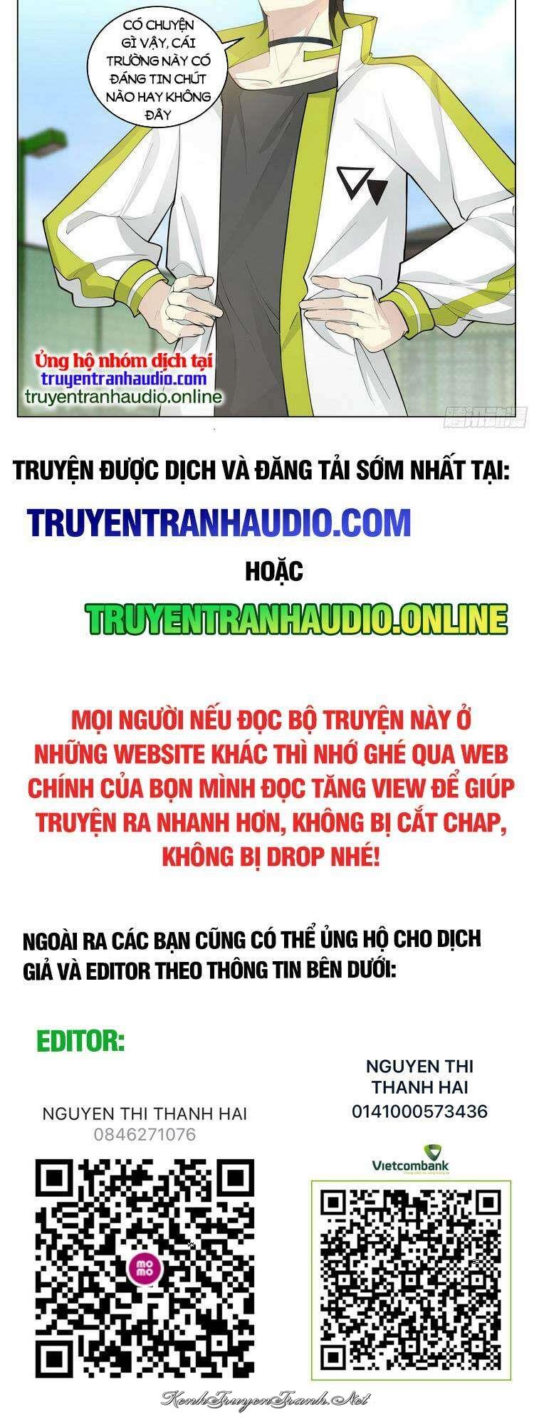 Kênh Truyện Tranh