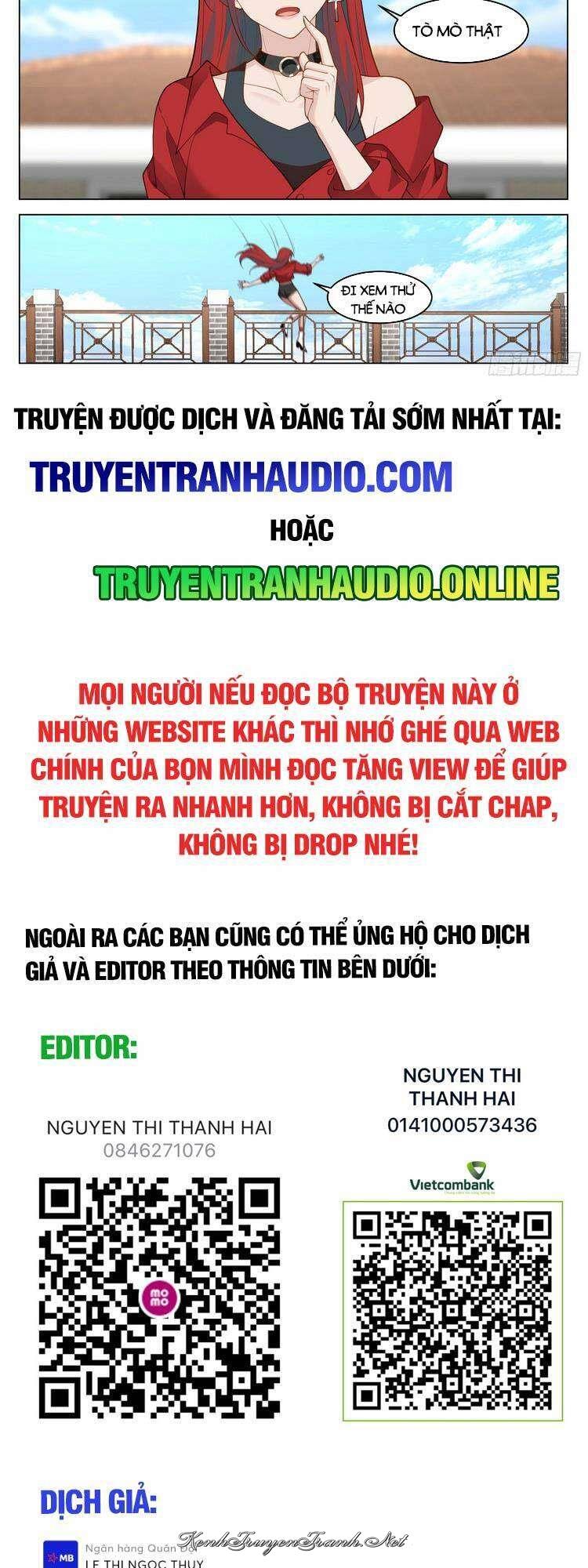 Kênh Truyện Tranh