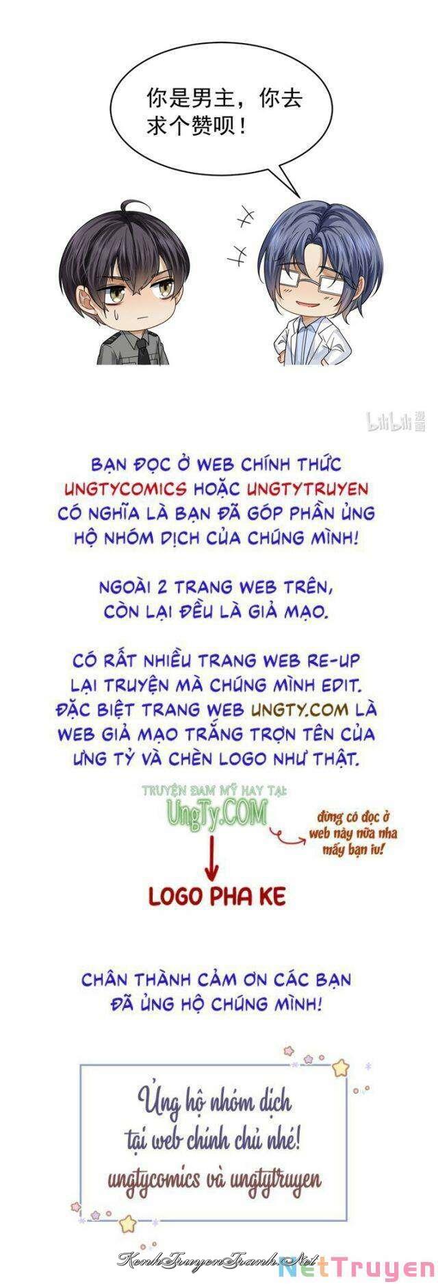 Kênh Truyện Tranh