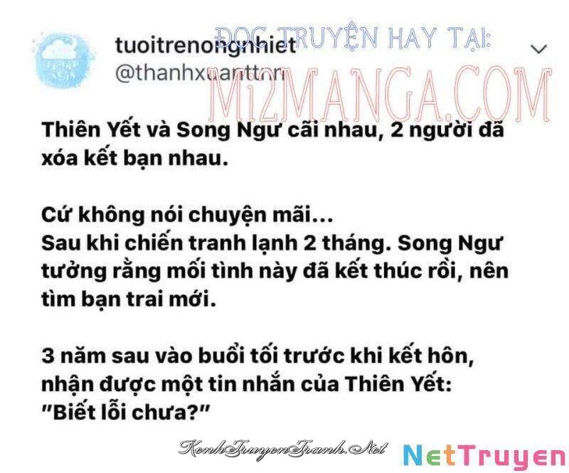 Kênh Truyện Tranh