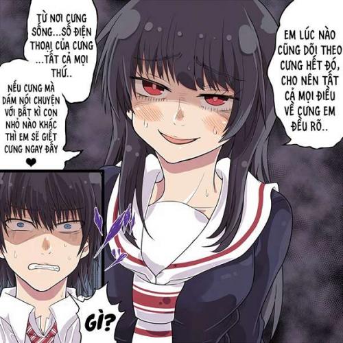 Yandere vs. Yandere